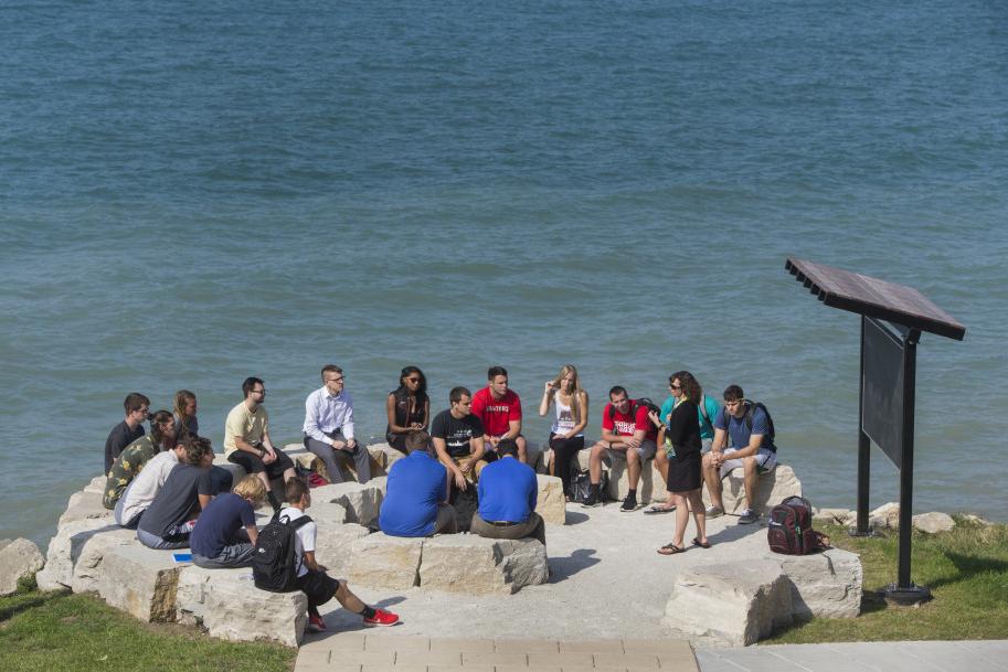 Outdoor Classroom