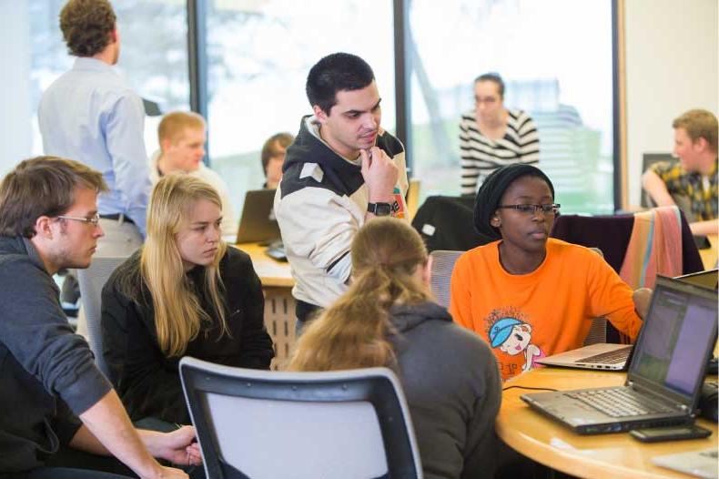 Computer Science Classroom